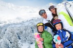 Skiing Vacation Plr Articles