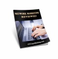 Network Marketing Reviewed PLR Ebook