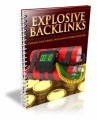 Explosive Backlinks Personal Use Ebook