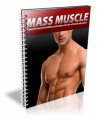 Mass Muscle Personal Use Ebook