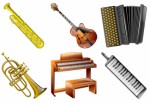 Musical Instruments Plr Articles