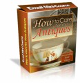 Care Antique PLR Autoresponder Email Series