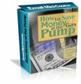 Save Money Gas PLR Autoresponder Email Series