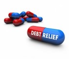 Debt Relief Plr Articles