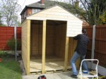 Build A Shed Plr Articles