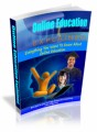 Online Education Explained Mrr Ebook