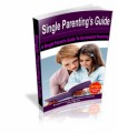 Single Parentings Guide Mrr Ebook