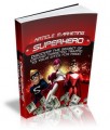 Article Superhero Mrr Ebook