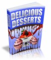 Delicious Desserts Plr Ebook