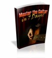 Master The Guitar In 7 Days Plr Ebook