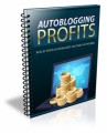 Autoblogging Profits Mrr Ebook