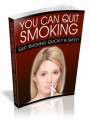 You Can Quit Smoking Mrr Ebook