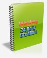 Hijacking 24 Hour Creation Plr Ebook