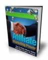 Affiliate Marketing Power Mrr Ebook