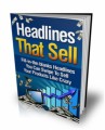 Headlines That Sell Mrr Ebook