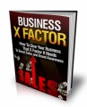 Business X Factor Mrr Ebook