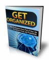 Get Organized Mrr Ebook