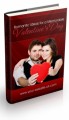 Romantic Ideas For Valentines Day PLR Ebook 