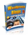 Blogging With Wordpress MRR Ebook