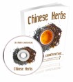 Chinese Herbs MRR Ebook With Audio