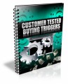 Customer Tested Buying Triggers Plr Ebook With Audio