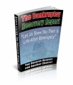 Bankruptcy Niche Package MRR Ebook With Video