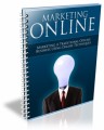 Marketing Online PLR Ebook 