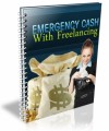 Emergency Cash With Freelancing PLR Ebook 