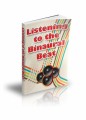 Binaural Beats PLR Ebook