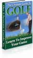 The Ultimate Guide To Golf Plr Ebook