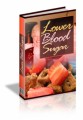 Lower Blood Sugar Plr Ebook