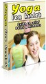 Yoga - Improving Your Health Plr Ebook