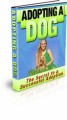 Adopting A Dog Plr Ebook