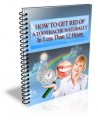 How To Get Rid Of A Toothache Naturally Plr Ebook