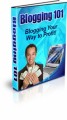 Blogging 101 Plr Ebook