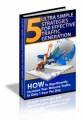 5 Ultra Strategies For Effective Traffic Generation Plr Ebook