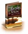The Body Detox Method Plr Ebook