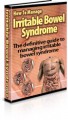 Managing Irritable Bowel Syndrome Plr Ebook