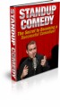 Standup Comedy Plr Ebook