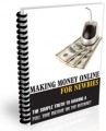 Making Money Online For Newbies Plr Ebook