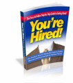 Youre Hired Plr Ebook