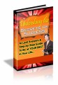 Unleashing The Secrets Of Success Plr Ebook