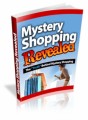 Mystery Shopping Revealed Plr Ebook