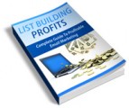 List Building Profits Plr Ebook