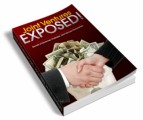 Joint Ventures Exposed Plr Ebook