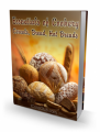 Essentials of Cookery Cereals Bread Hot Breads Plr Ebook