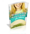 Healthy Eating Secrets Guide Plr Ebook