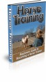 Horse Training Plr Ebook