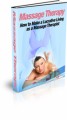 Massage Therapy Plr Ebook