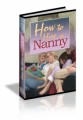 How To Hire A Nanny Plr Ebook